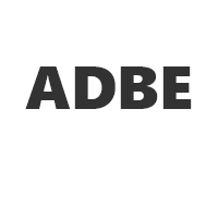 Logo for Adobe Inc.