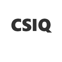 Logo for Canadian Solar Inc