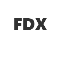 Logo for FedEx Corp.