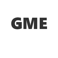 Logo for GameStop Corp.