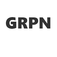 Logo for Groupon, Inc.