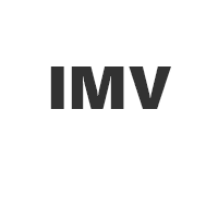 Logo for IMV Inc.