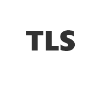 Logo for Telos Corporation