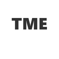 Logo for Tencent Music Entertainment Group